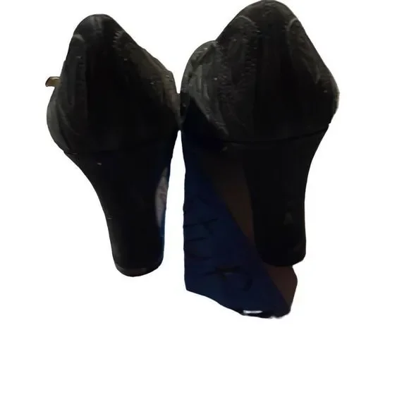 Pazzo High Heals with Strap - Picture 4 of 5